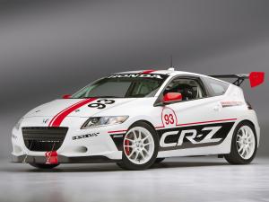 Honda CR-Z Racer for SEMA 2010 года